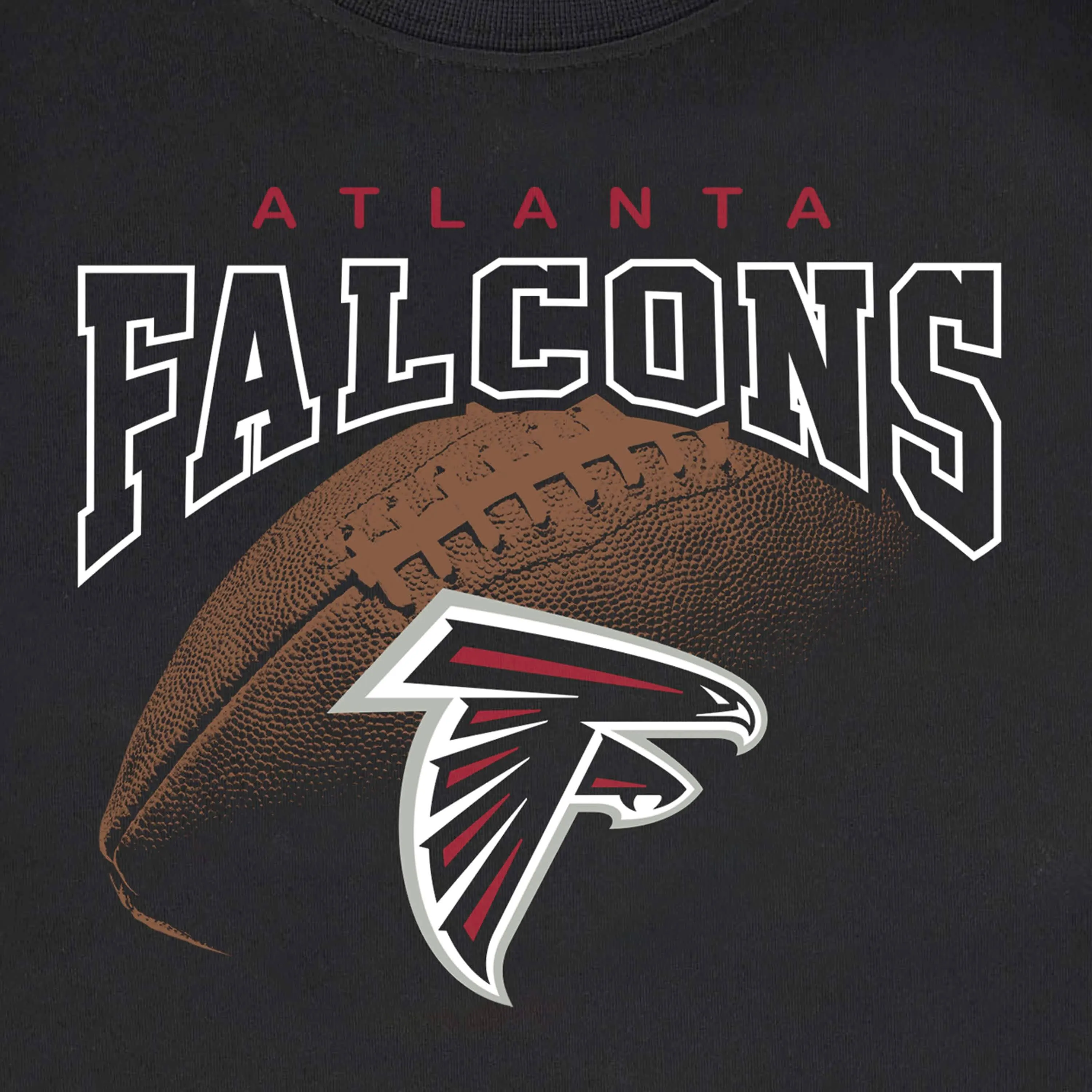 Atlanta Falcons Boys Tee Shirt