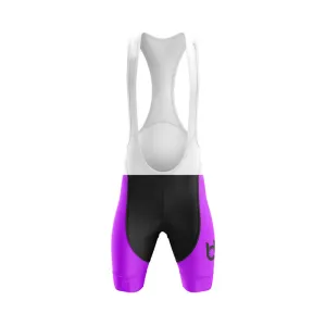 Bicycle Booth Basic (Purple) Shorts & Pants