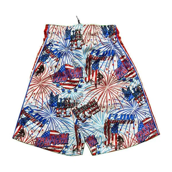 Boys Freedom Flow Short