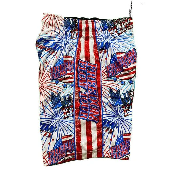 Boys Freedom Flow Short