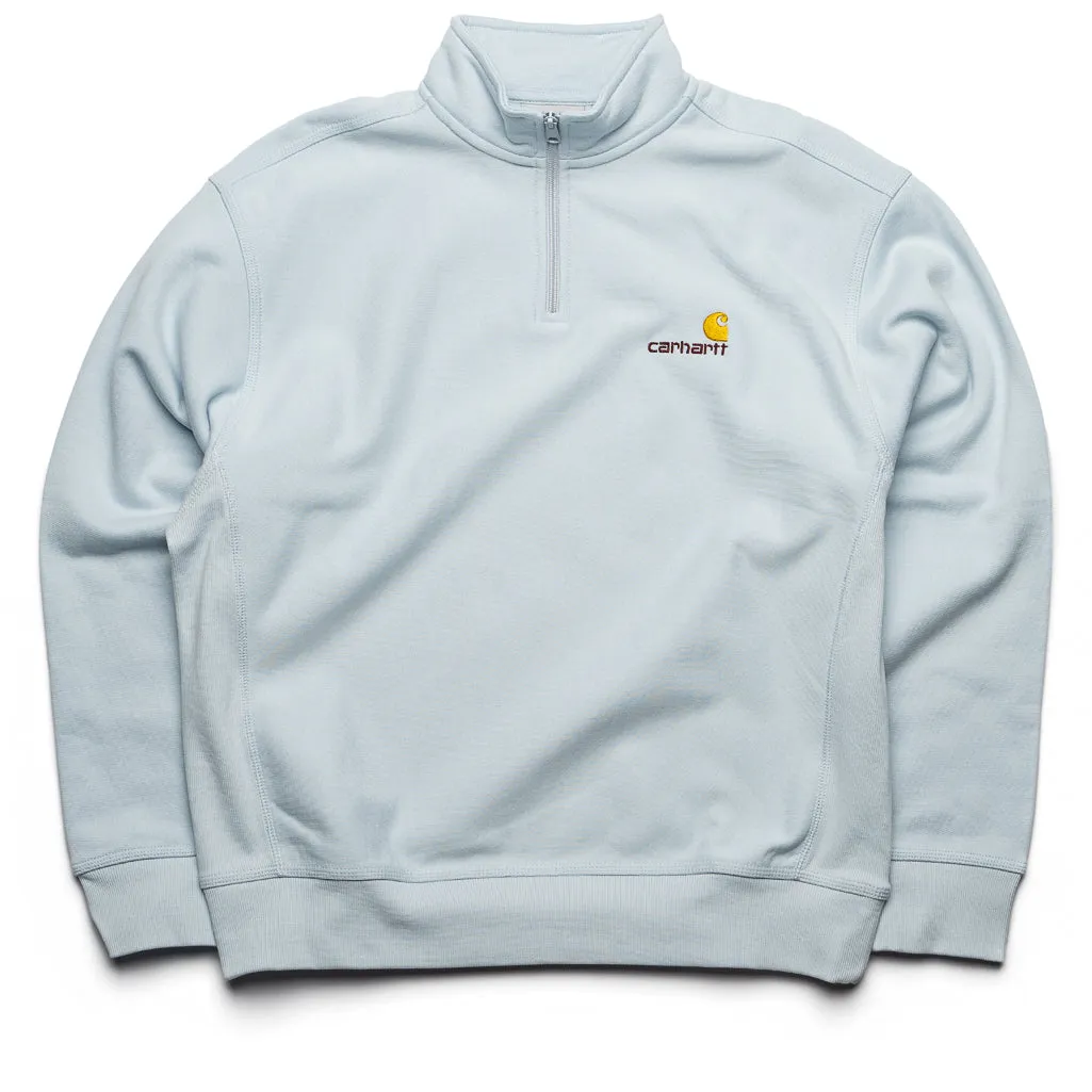 Carhartt WIP American Script Sweatshirt - Icarus