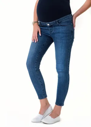 DOORBUSTER Accouchee Stretch Over-Belly Maternity Jeans