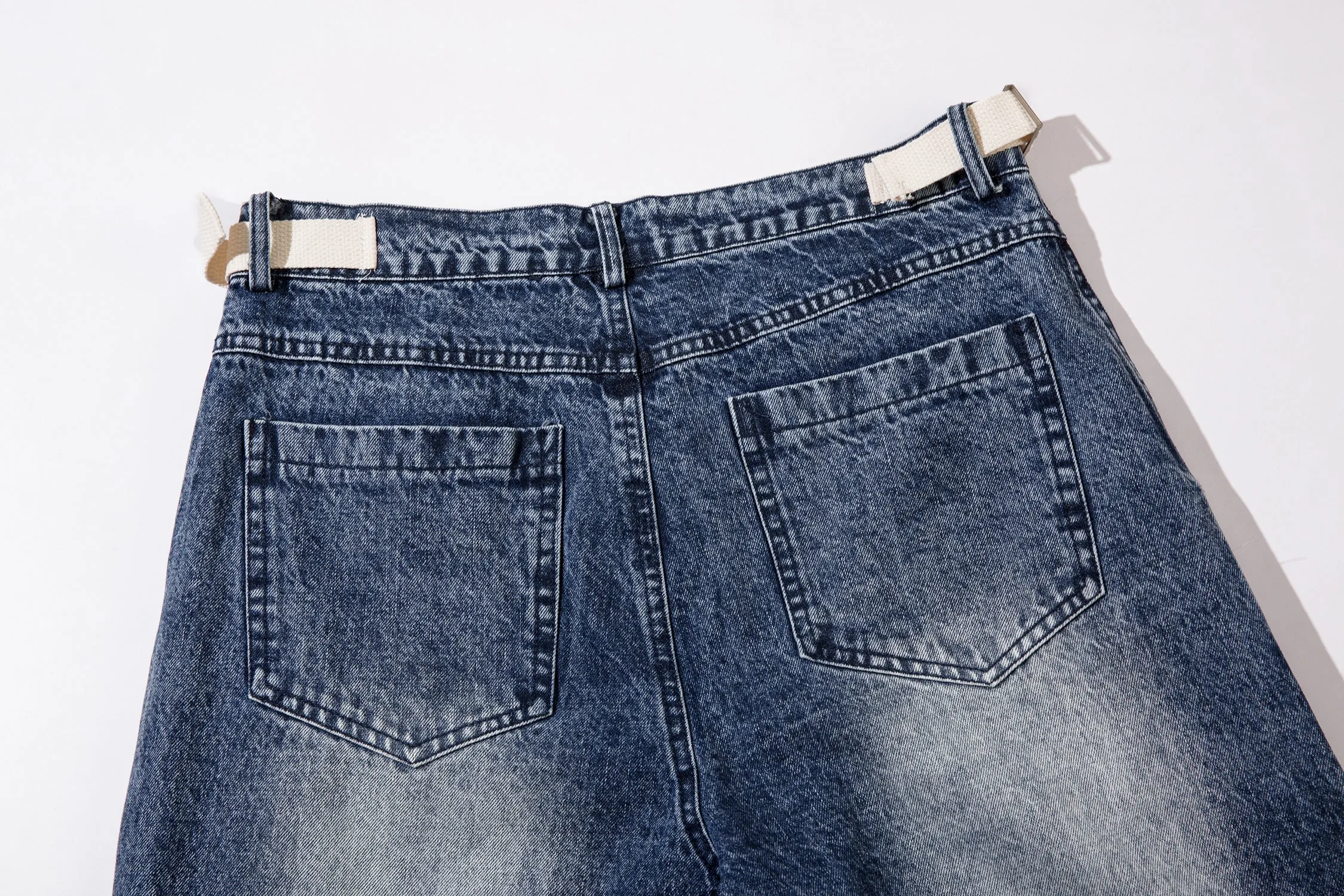 Faire Echo American High-Street Vibe Jeans