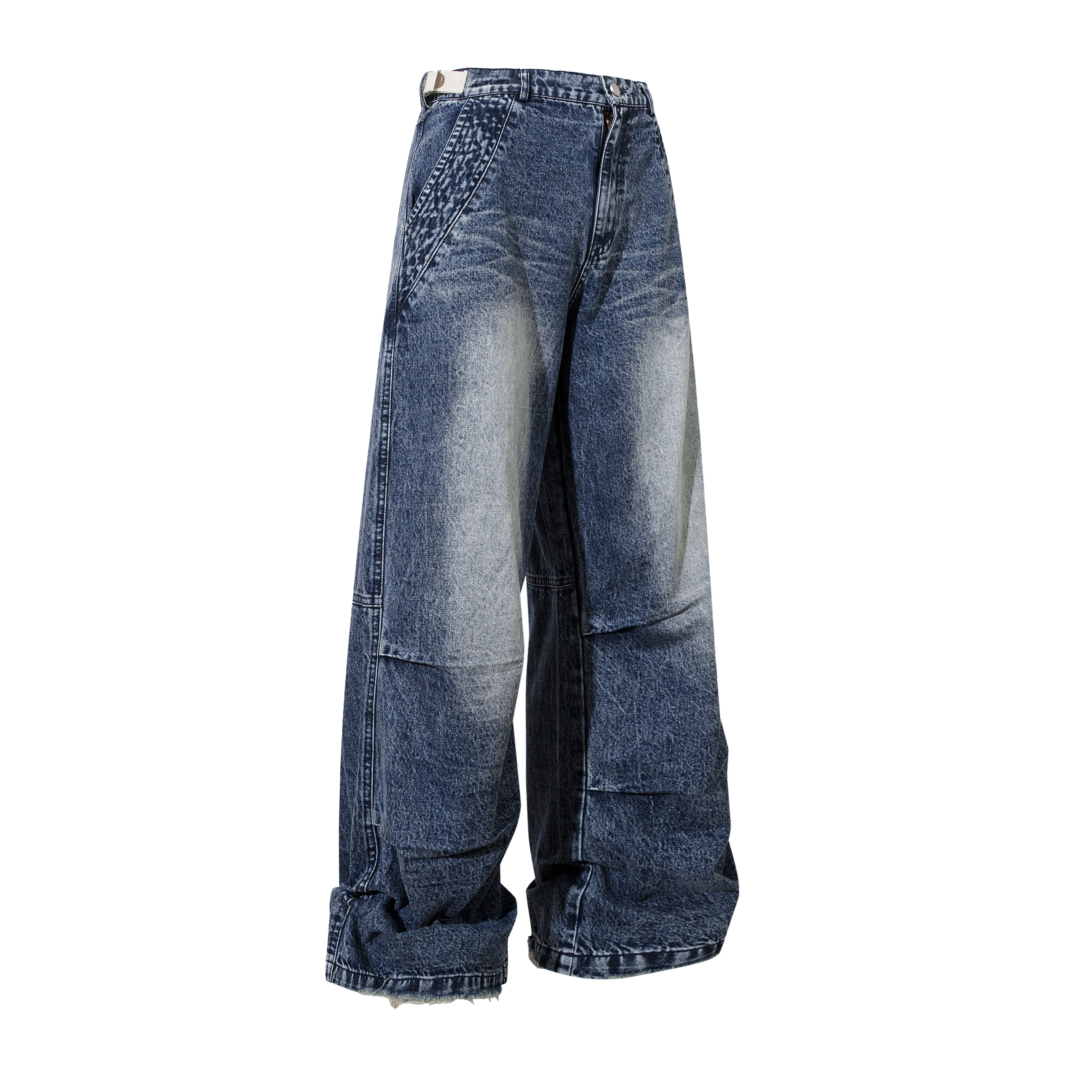 Faire Echo American High-Street Vibe Jeans