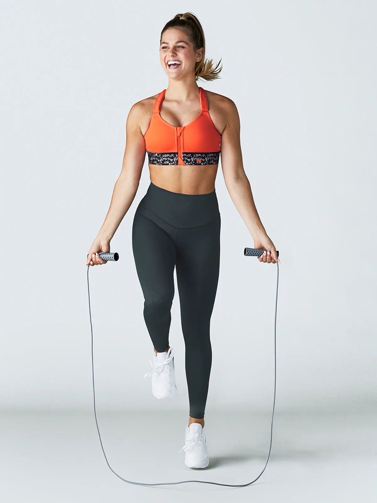 Flex Sports Bra™ - Believe