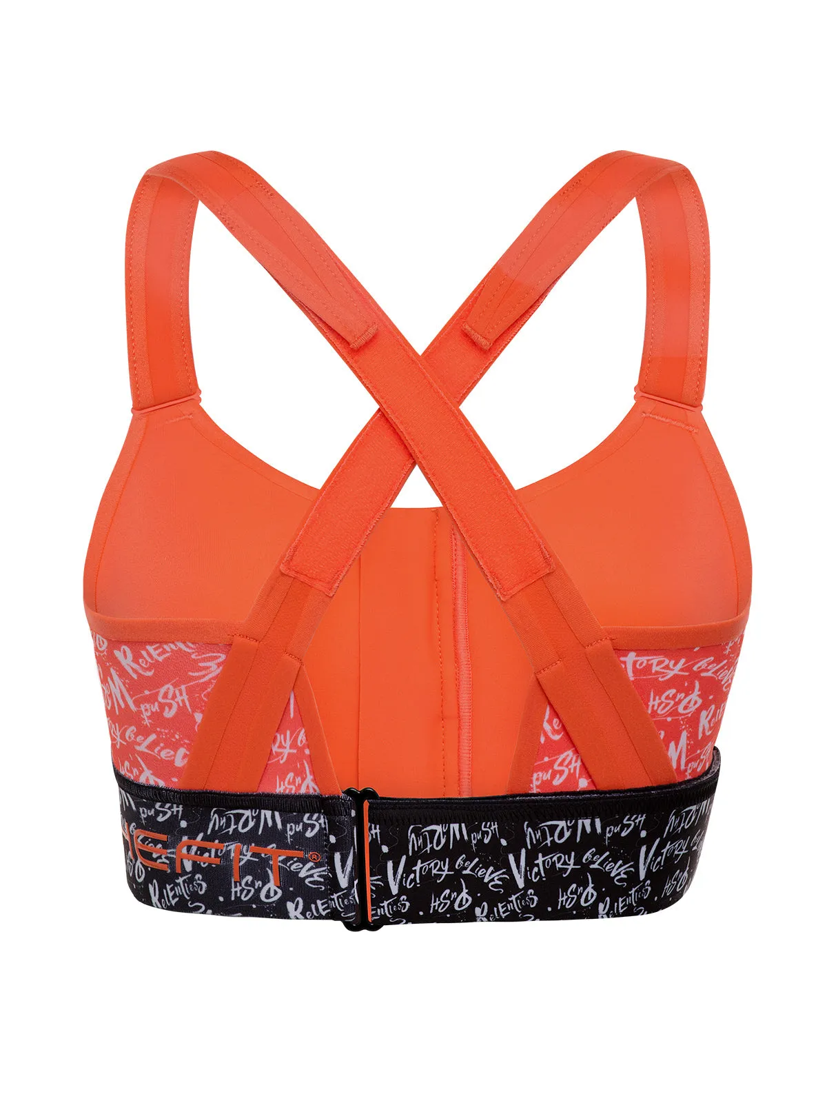 Flex Sports Bra™ - Believe