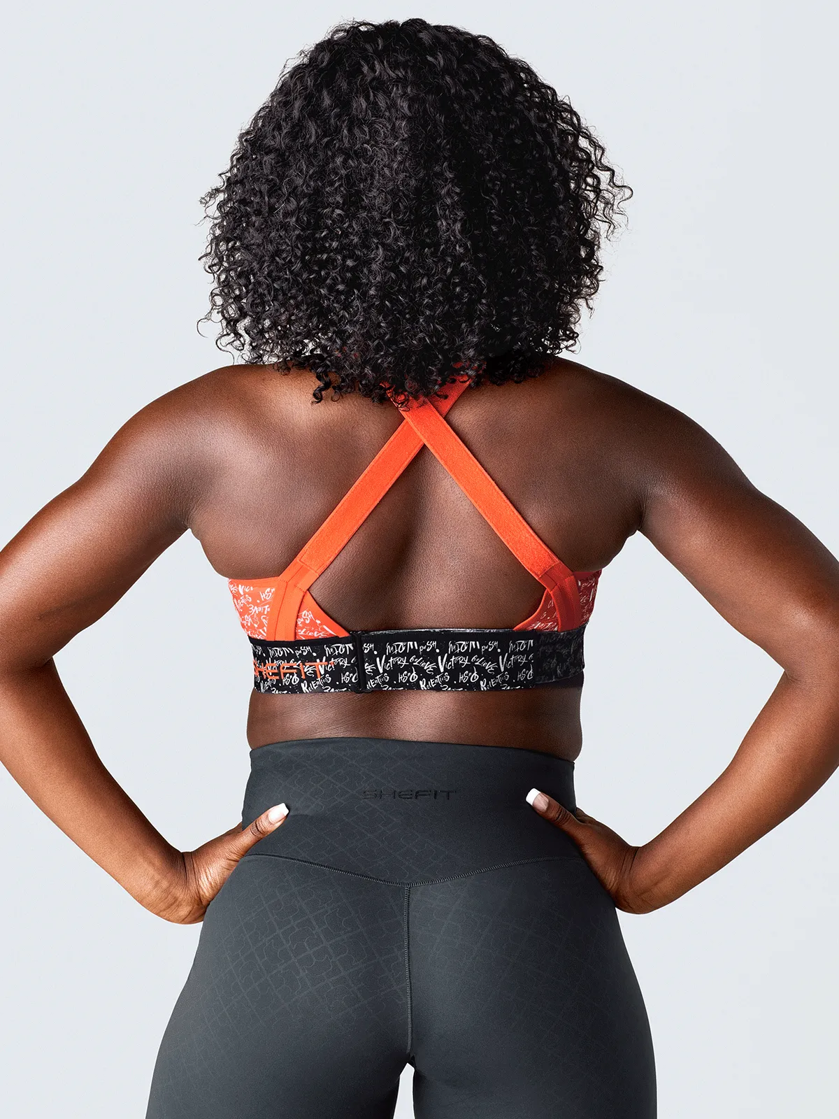 Flex Sports Bra™ - Believe