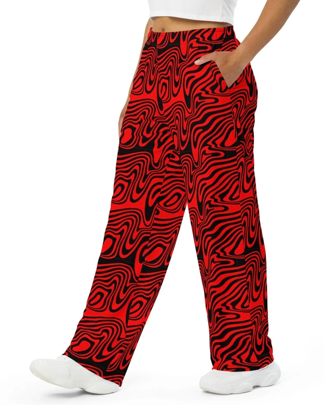 Hypnotic Wide Leg Pants