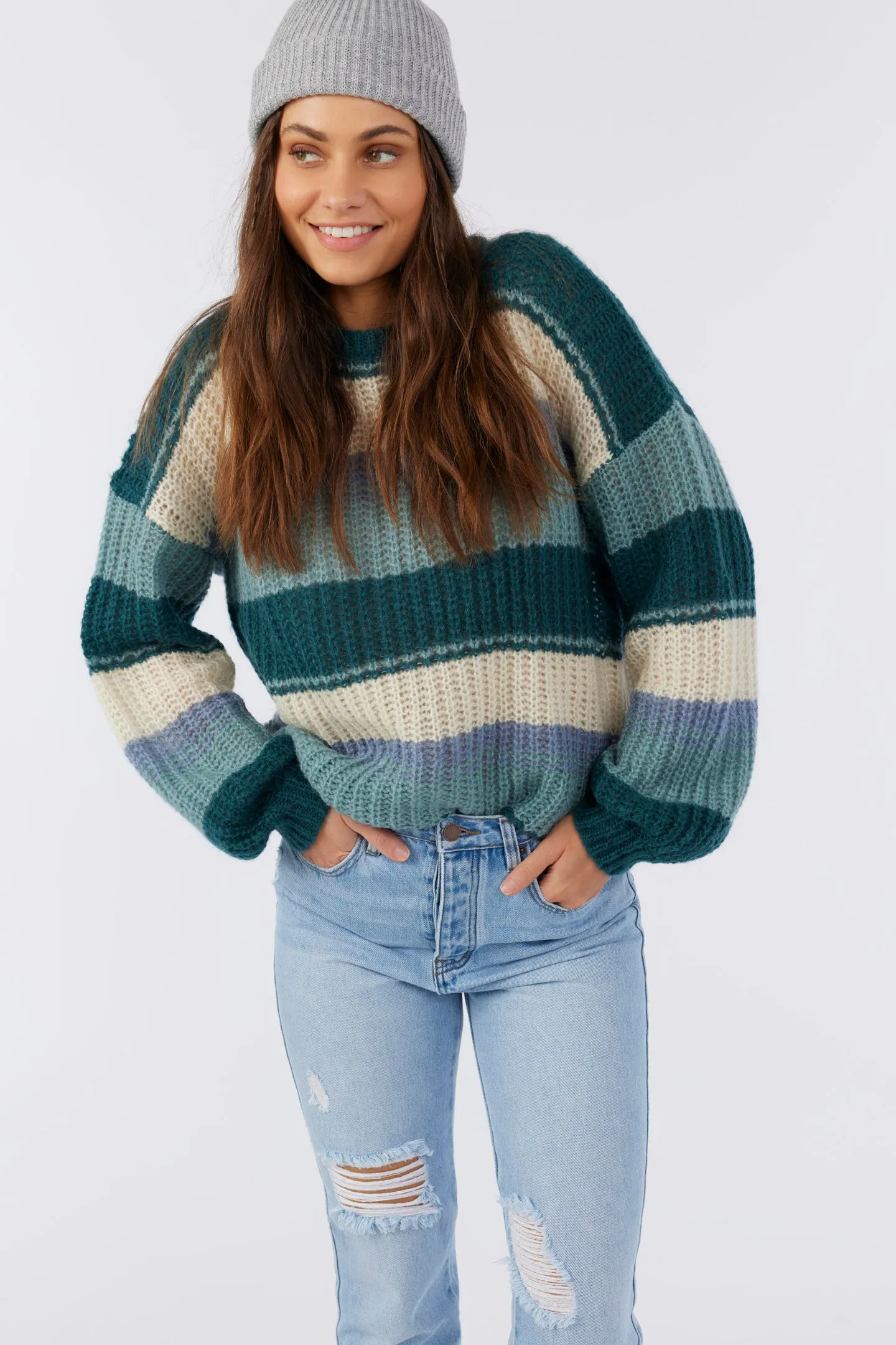 LAKE VIEW SWEATER