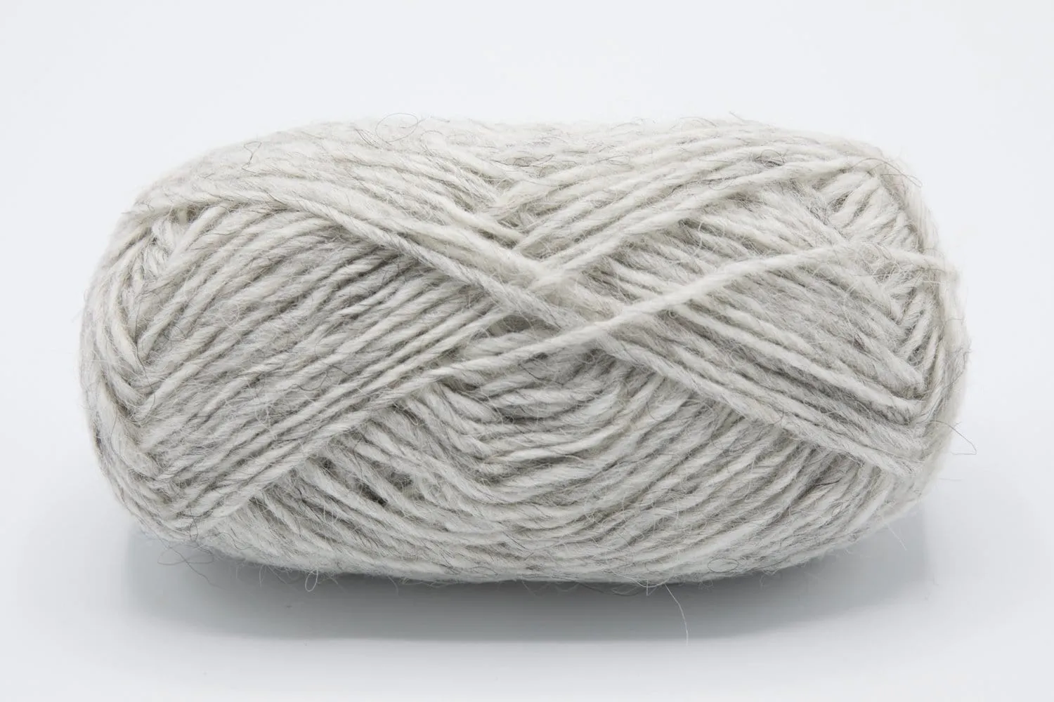 Lettlopi yarn - 0054 Light Ash Heather