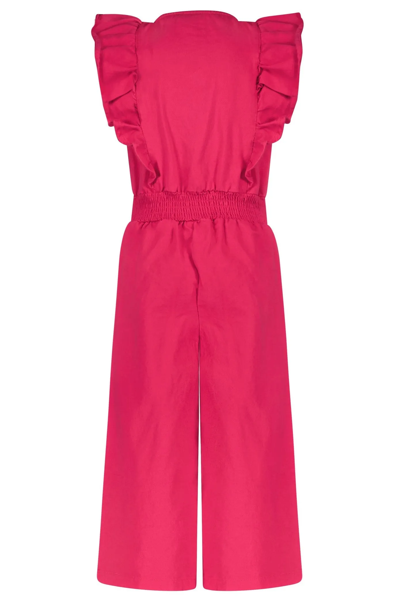 Like Flo Tencell Twill Jumpsuit Long