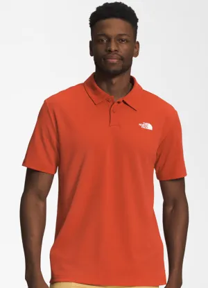 Men's Wander Polo in Rusted Bronze by The North Face