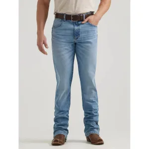 MEN'S WRANGLER RETRO® SLIM FIT BOOTCUT JEAN IN WOODMERE