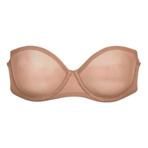 MESH STRAPLESS BRA | SIENNA