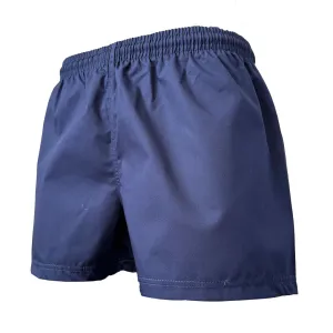 Navy Blue Rugby Shorts