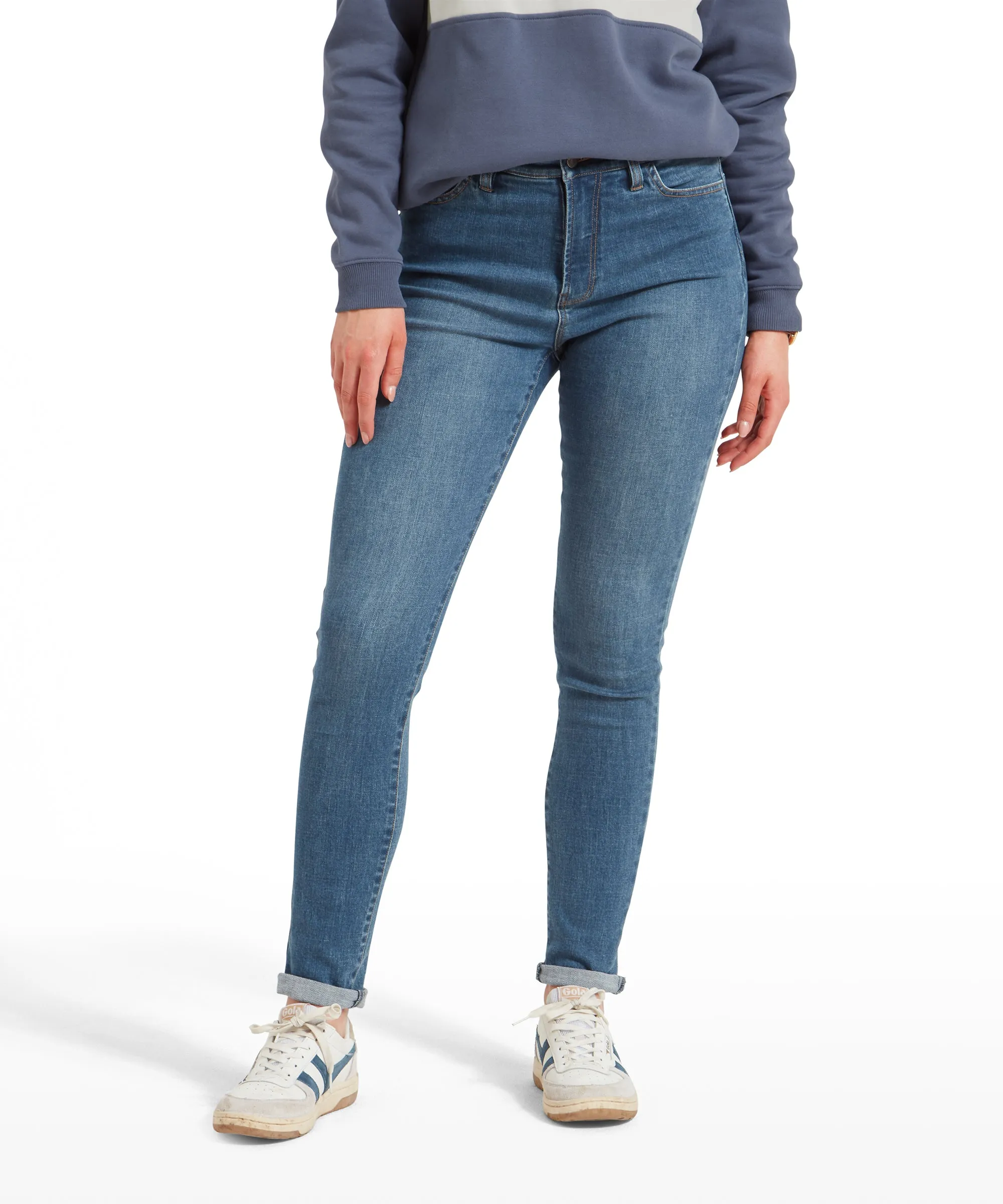 Poppy Jeans - Indigo