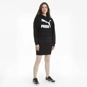 PUMA Women's Classics Logo Hoodie