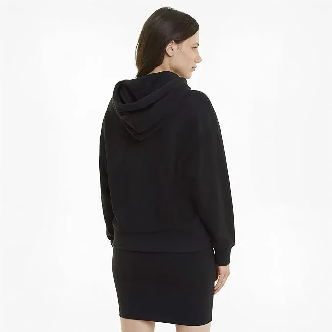 PUMA Women's Classics Logo Hoodie