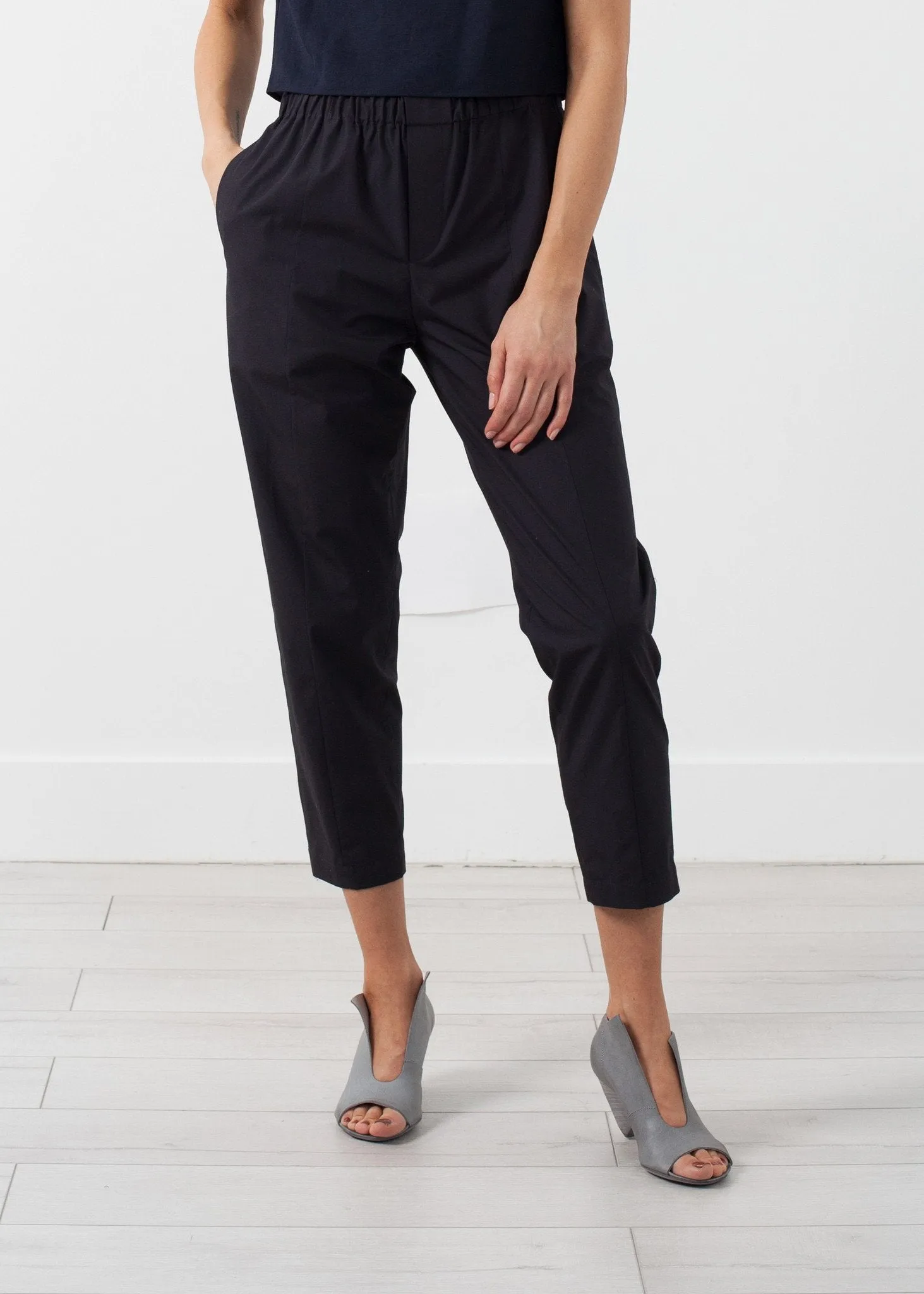 Relaxed Trouser