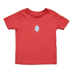 Robin's Egg Toddler Tee