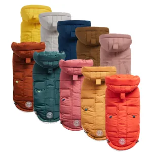 Super Puff Parka Dog Winter Jacket