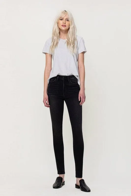 Super Soft High Rise Skinny   *Online Only*