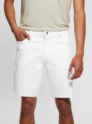 White Wyatt Short